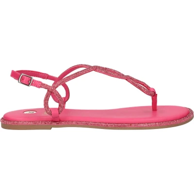 Afbeelding van La Strada Fuchsia sandalen dames maat 41