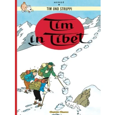 Afbeelding van Tim In Tibet