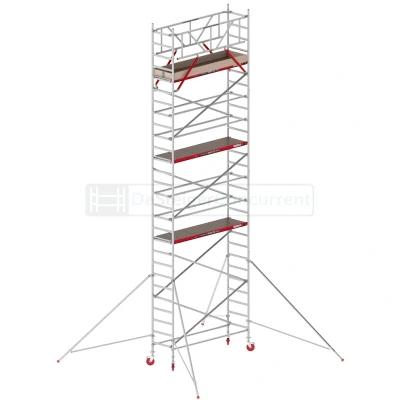 Afbeelding van Rolsteiger RS TOWER 41 Traditioneel 0,75x2,45 WH 9,20m Hout