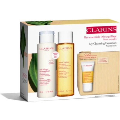 Afbeelding van Clarins My Cleansing Essentials Set Normal Skin