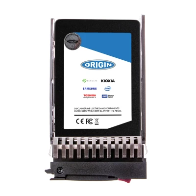 Afbeelding van Origin Storage CPQ 1600ESASMWL S6, 1,6 TB, 2.5 inch, 500 MB/s, 6 Gbit/