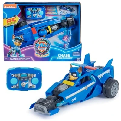Afbeelding van Paw Patrol The Movie RC Chase Voertuig 1 stuk