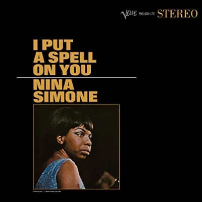 Afbeelding van Nina Simone I Put A Spell On You (LP)
