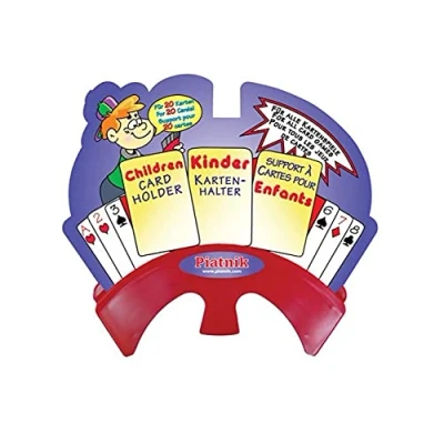 Afbeelding van Piatnik Junior Kaarthouder