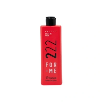 Afbeelding van Framesi For Me 222 Shape Glaze 200ml