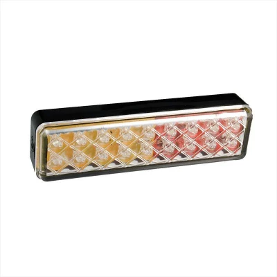 Afbeelding van Aanhangwagendirect LED achterlicht links/rechts 135x38x24 mm
