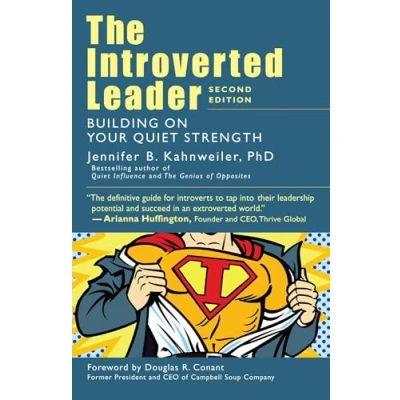 Afbeelding van The Introverted Leader: Building on Your Quiet Strength