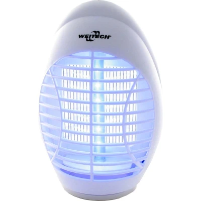 Afbeelding van Vliegenlamp Met Led Tegen Vliegen Weitech Vliegenlampen Ongediertewinkel
