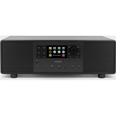Afbeelding van Sonoro Primus stereo internetradio met DAB+