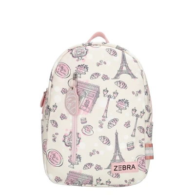 Afbeelding van Zebra Trends Saar Backpack paris schooltas kind