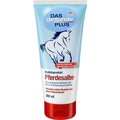 Afbeelding van DAS gesunde PLUS Paardenzalf, 1 x 200 ml medisch hulpmiddel