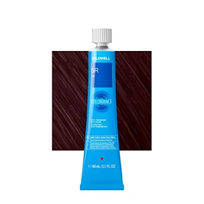 Afbeelding van Goldwell Colorance 60 ml 5R Teak