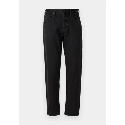 Afbeelding van G Star RAW Morry FWD 3D Regular Tapered, zwart (Worn in Black Obsidian D26141 d772 g756), 34W x 34L