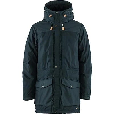 Afbeelding van Jas Fjällräven Men Singi Wool Padded Parka Dark Navy XS
