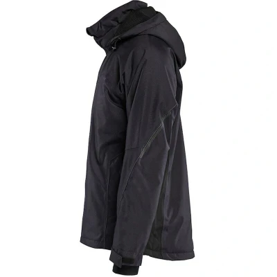 Afbeelding van Blåkläder 4890 1977 Functionele Winterjas Zwart maat 5XL