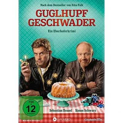 Afbeelding van Guglhupfgeschwader: Ein Eberhofer Krimi