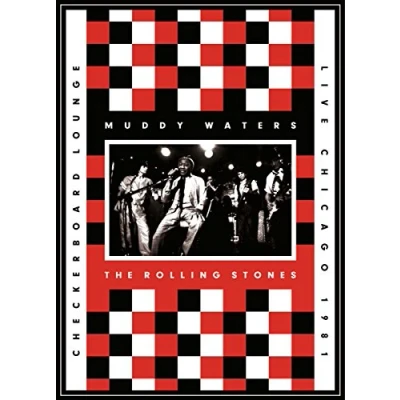 Afbeelding van Muddy Waters &amp; The Rolling Stones Live At Checkerboard Lounge (DVD)