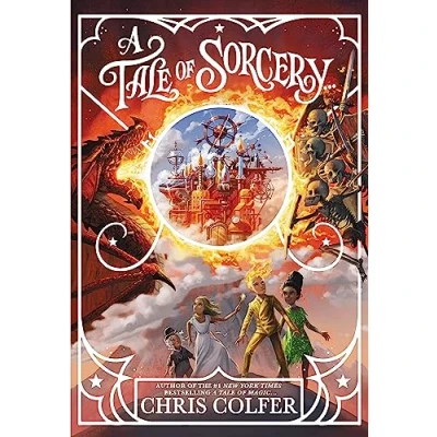 Afbeelding van A Tale of Magic: Sorcery: 3