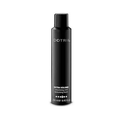 Afbeelding van Creative Walk Extra Volume Volumizing and texturizing foam 250ml mousse volumizzante