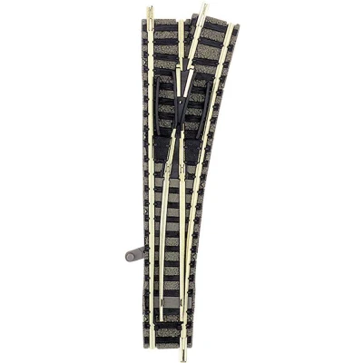 Afbeelding van Fleischmann 9171 N Piccolo (met bed) Zacht, rechts 111mm 15 430mm