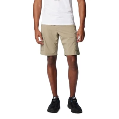 Afbeelding van Korte broek Columbia Men Silver Ridge Utility Cargo Shorts Tusk 8 Inch Maat 28