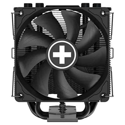 Afbeelding van Xilence Performance A+ XC081 koelsysteem voor computers Processor Luchtkoeler 12 cm Zwart 1 stuk(s)