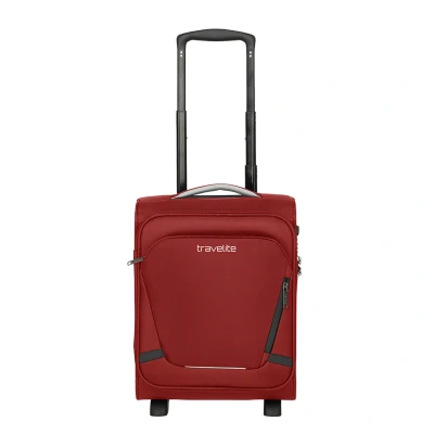 Afbeelding van Travelite Jetpack Easy Cabin 2W Trolley 40 cm Red Handbagage Koffer