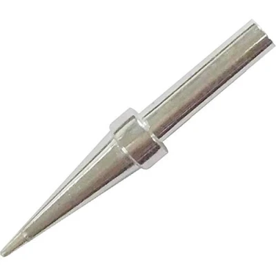 Afbeelding van TOOLCRAFT HF 1,0BF soldeerpunt Potloodvorm Grootte 1 mm Lengte soldeerpunt: 17 Inhoud: stuk(s)