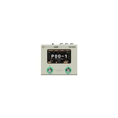 Afbeelding van Hotone MP 50 Ampero Mini Amp Modeler / Effects Processor Vanilla