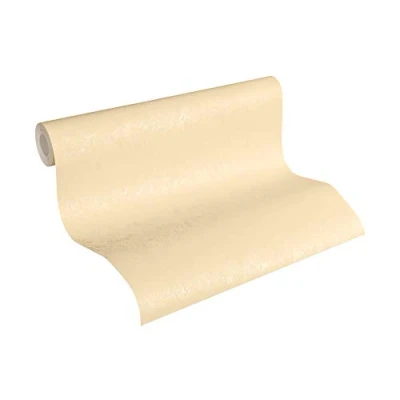 Afbeelding van UNI BEHANG Modern beige A.S. Création Hermitage 10