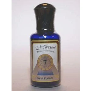 Afbeelding van Lichtwesen Sanat Kumara Olie 7, 30 ml