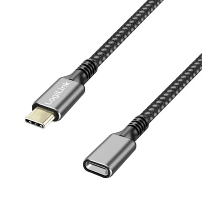 Afbeelding van LogiLink Check (1 m, USB 3.2 Gen 2), kabel