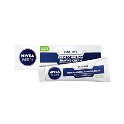 Afbeelding van Nivea For Men Mild Shaving Cream 100ml door