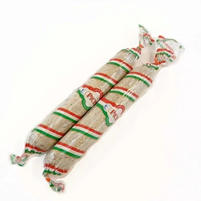 Afbeelding van Pick 2 x hele stang originele Hongaarse Salami