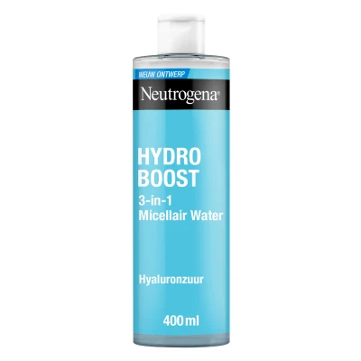 Afbeelding van Neutrogena Hydro Boost 3 in 1 Micellair Water