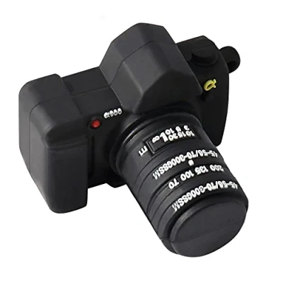 Afbeelding van HOZYALE USB Stick Cool Camera Vorm 2.0 Flash Drive 32 GB Data Houder Geheugenstick Memory