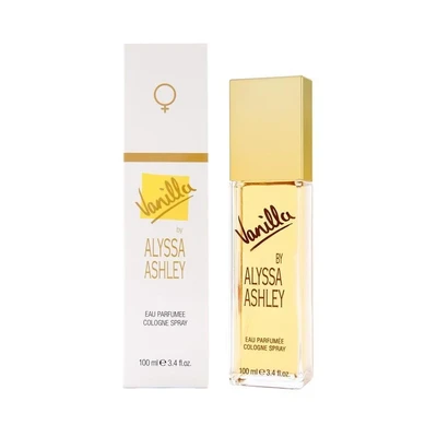 Afbeelding van Alyssa Ashley Vanilla Eau de Cologne 100 ml