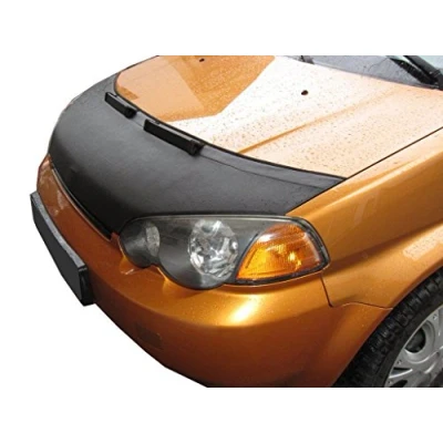 Afbeelding van AB 00090 Bra voor HRV bouwjaar 1999 2005 kappen steenslagbescherming Tuning Bonnet