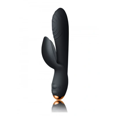 Afbeelding van Rocks Off Every Girl Rabbit Vibrator Zwart