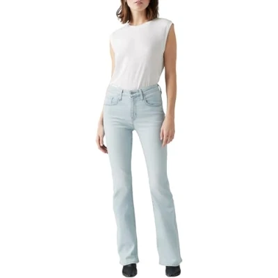 Afbeelding van Levi&#039;s 726 Hr Flare Flip Through, 28W x 32L