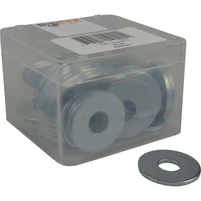 Afbeelding van Bofix Carrosseriering m10 zink 226520 per 50 stuks