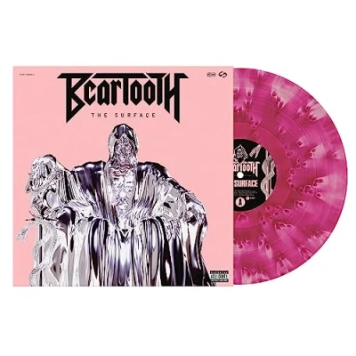 Afbeelding van Beartooth Surface (LP)