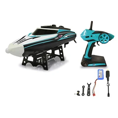 Afbeelding van Jamara 410142 RC Boot Climater Speedboat Li Ion 7,4V 2,4GHz Model Kant en Klaar