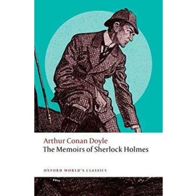 Afbeelding van The Memoirs Of Sherlock Holmes 2/E
