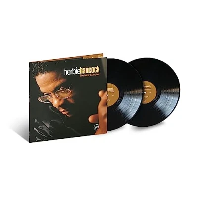 Afbeelding van Herbie Hancock New Standard (2 LPs)