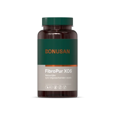 Afbeelding van Bonusan FibroPur XOS Capsules 90CP