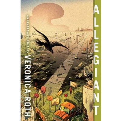 Afbeelding van Allegiant: Book 3