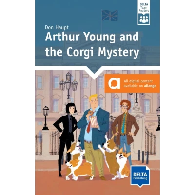 Afbeelding van Arthur Young and the Corgi Mystery. Reader + Delta Augmented