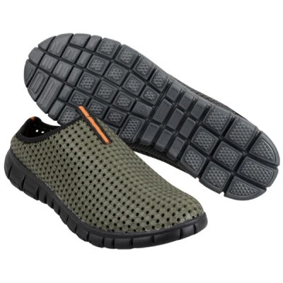 Afbeelding van Prologic Bank Slippers 46 Visschoenen