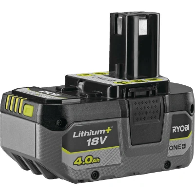 Afbeelding van Ryobi One+ 18V 4.0Ah Lithium+ Accu